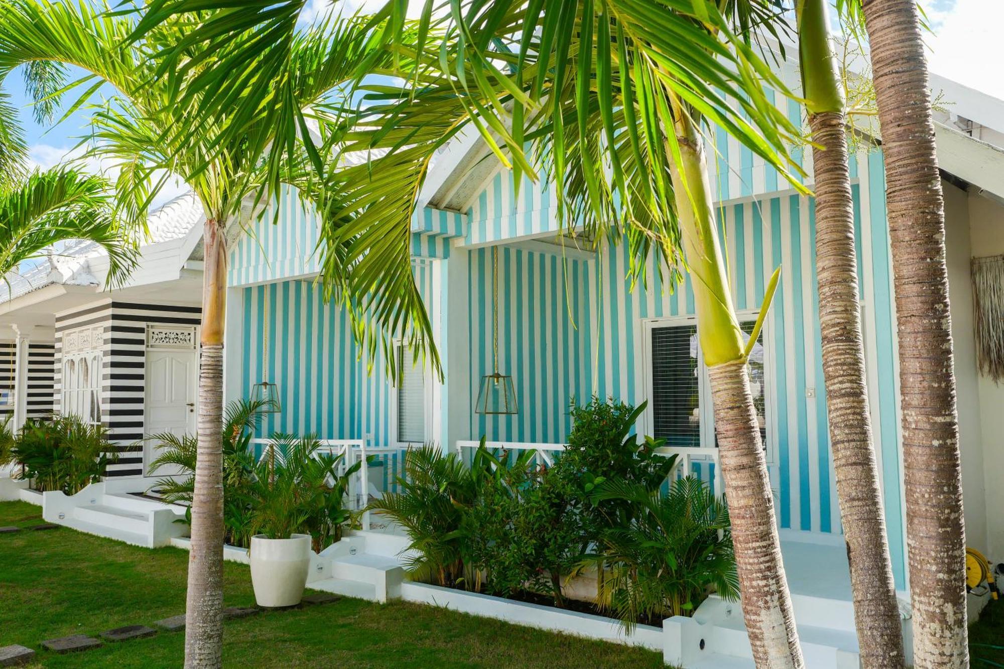 Ria Uluwatu, Tropical Chic Hotel 객실 사진