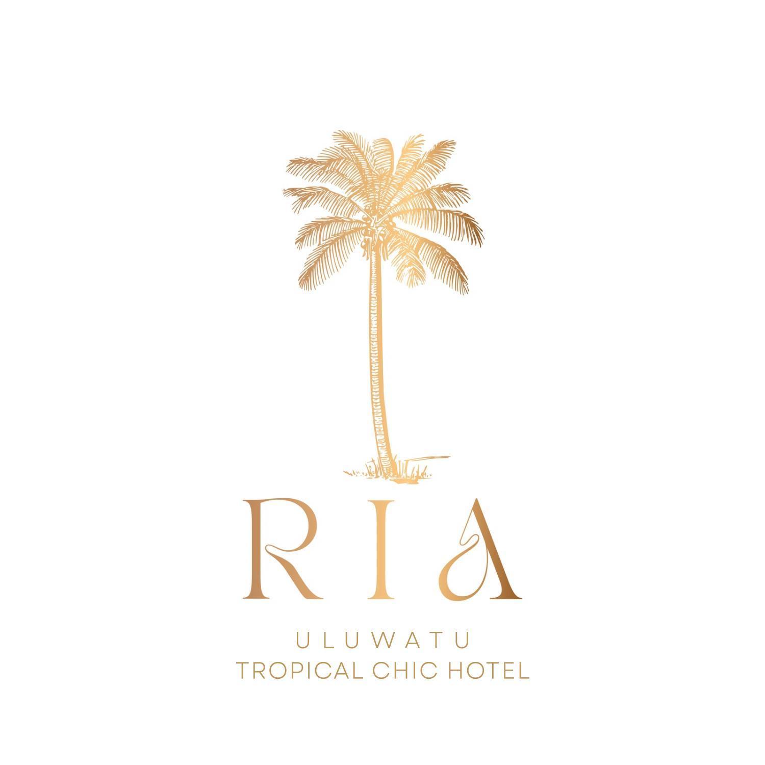 Ria Uluwatu, Tropical Chic Hotel 외부 사진