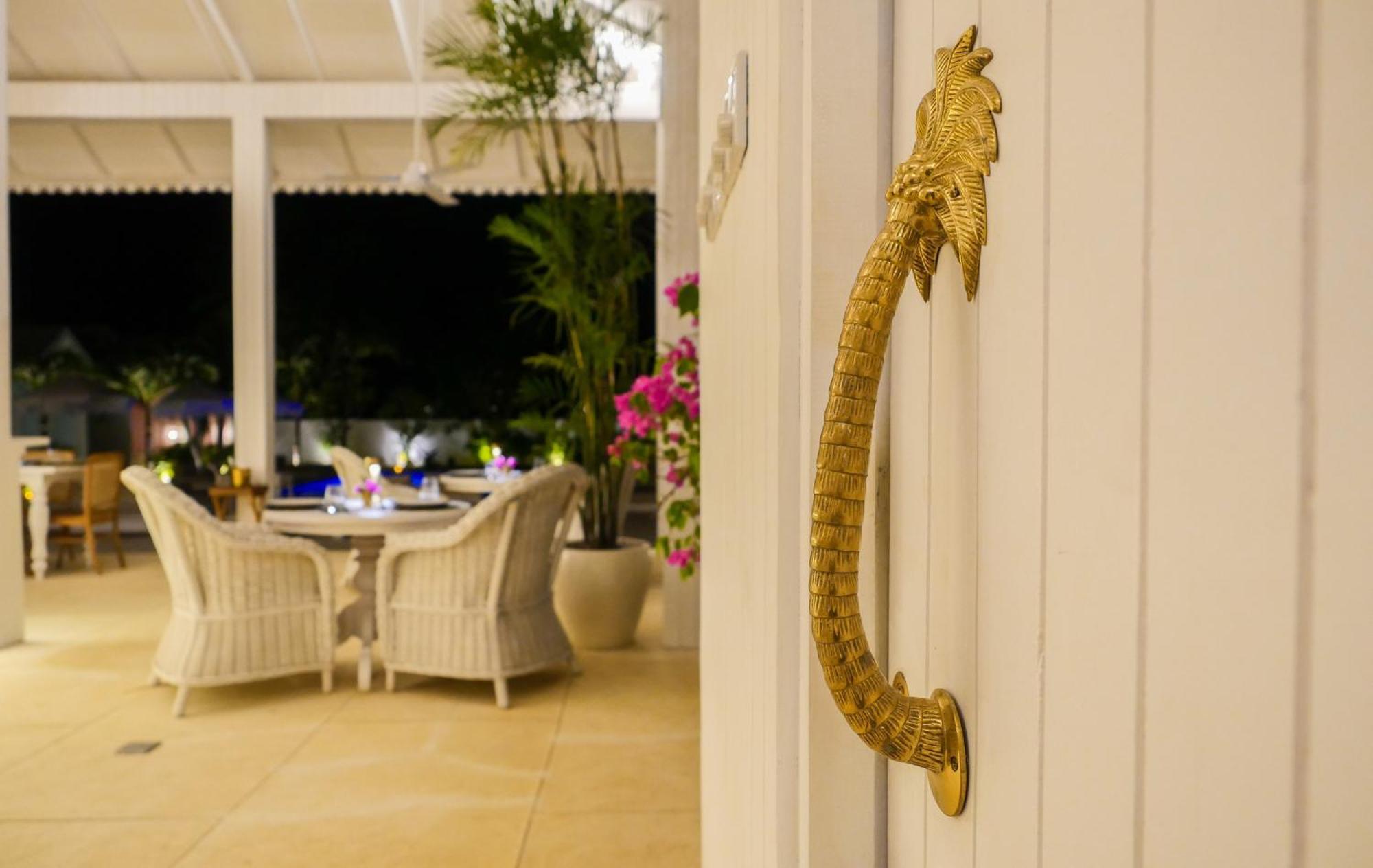 Ria Uluwatu, Tropical Chic Hotel 외부 사진