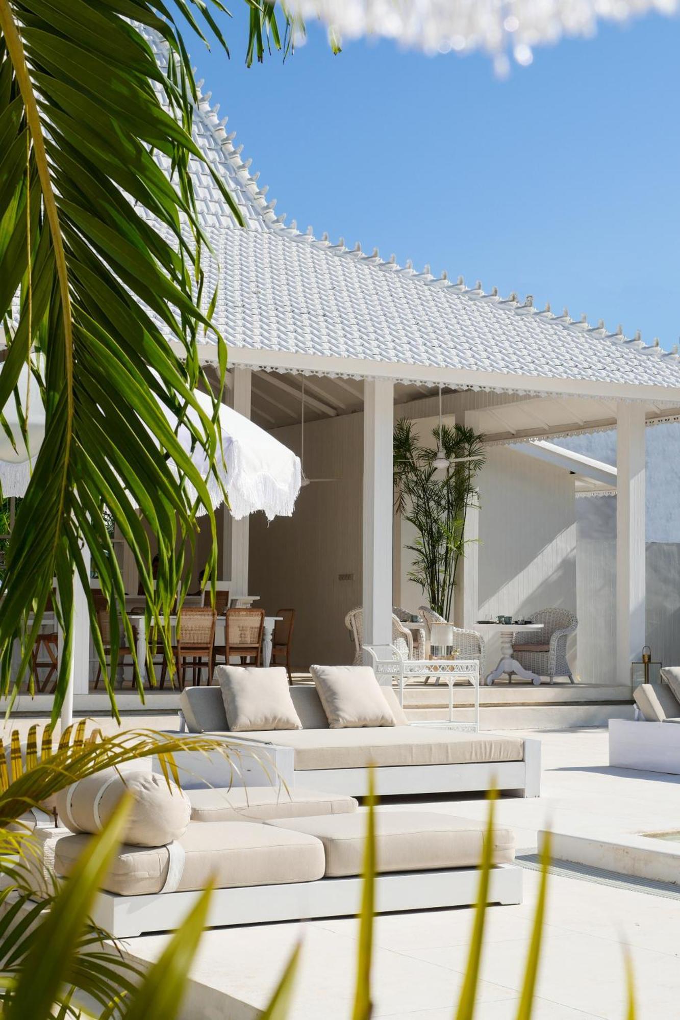 Ria Uluwatu, Tropical Chic Hotel 외부 사진