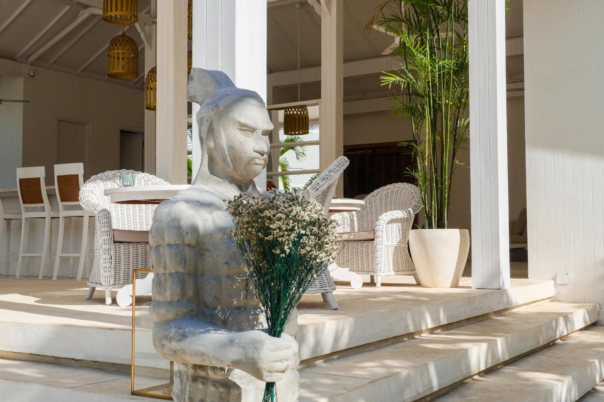 Ria Uluwatu, Tropical Chic Hotel 외부 사진