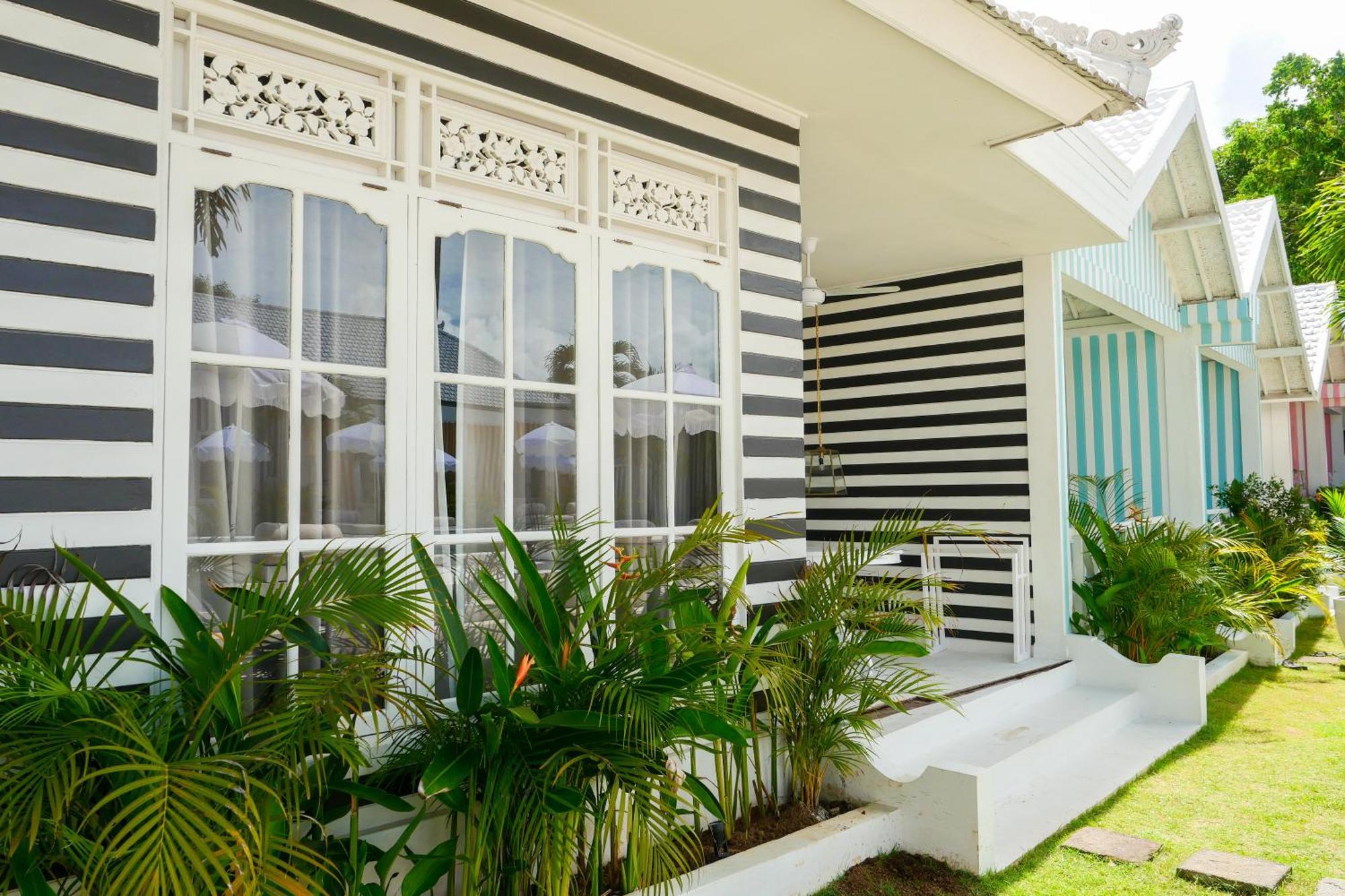 Ria Uluwatu, Tropical Chic Hotel 외부 사진