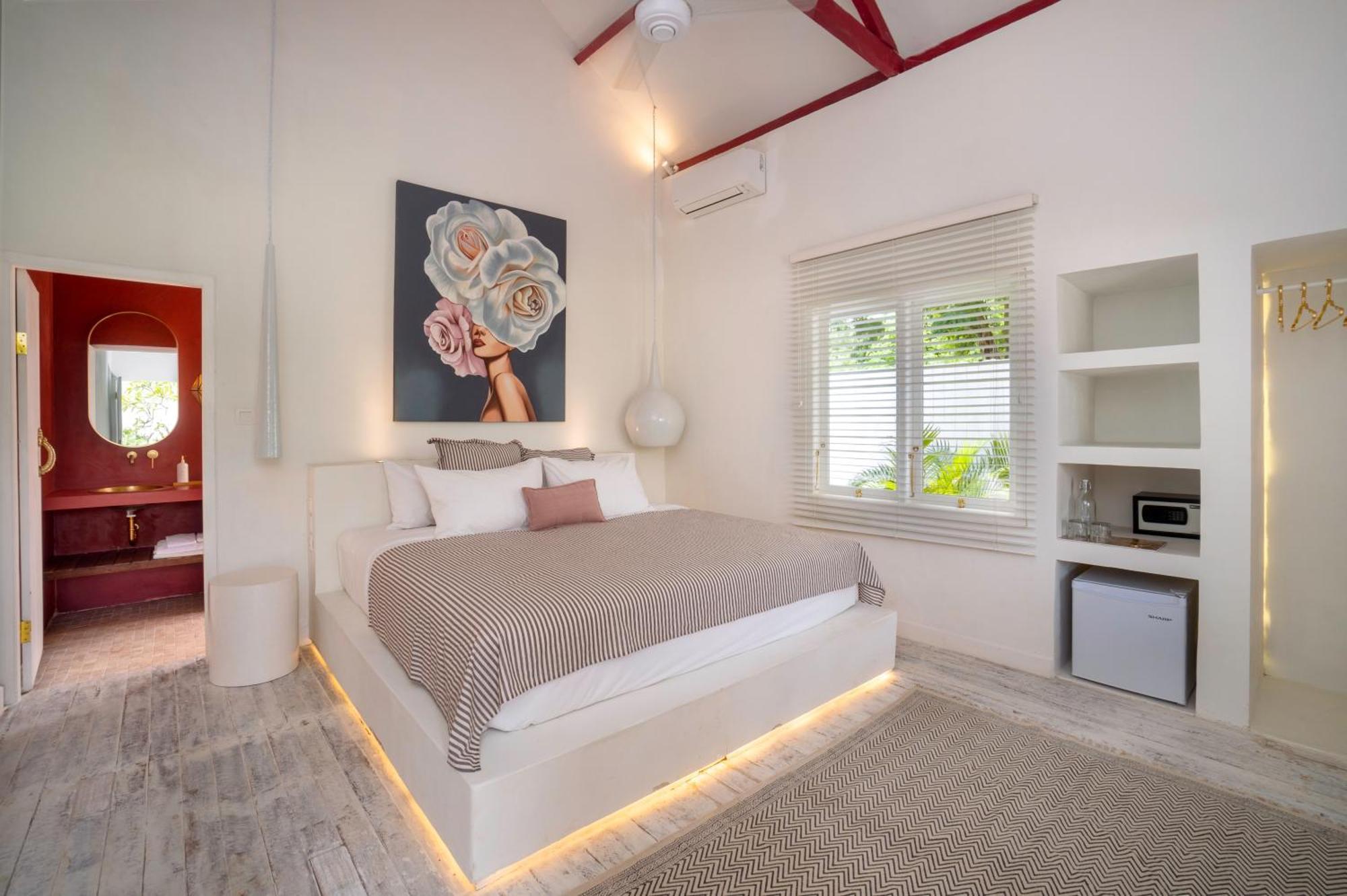 Ria Uluwatu, Tropical Chic Hotel 외부 사진