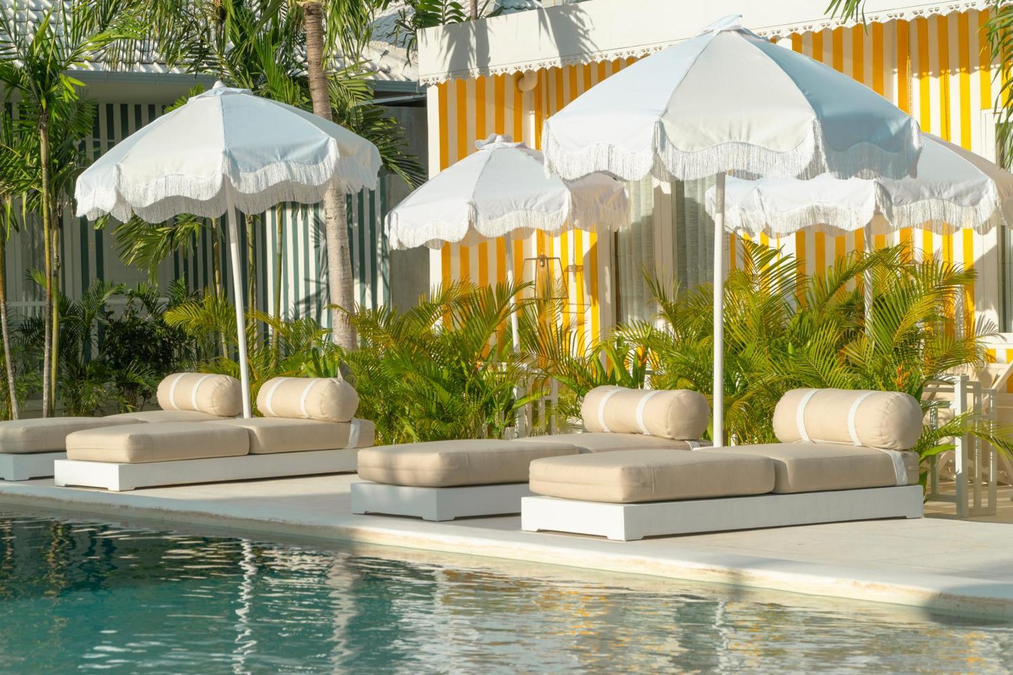 Ria Uluwatu, Tropical Chic Hotel 외부 사진