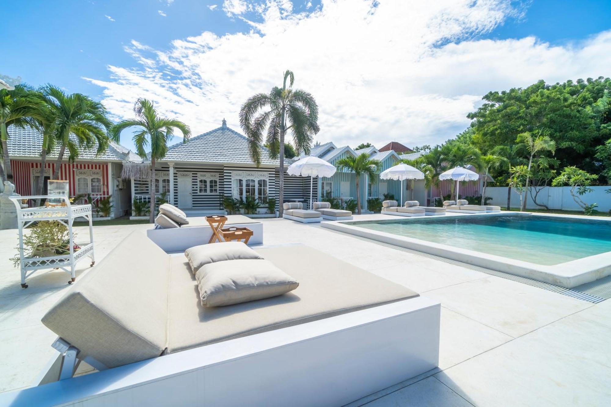 Ria Uluwatu, Tropical Chic Hotel 외부 사진