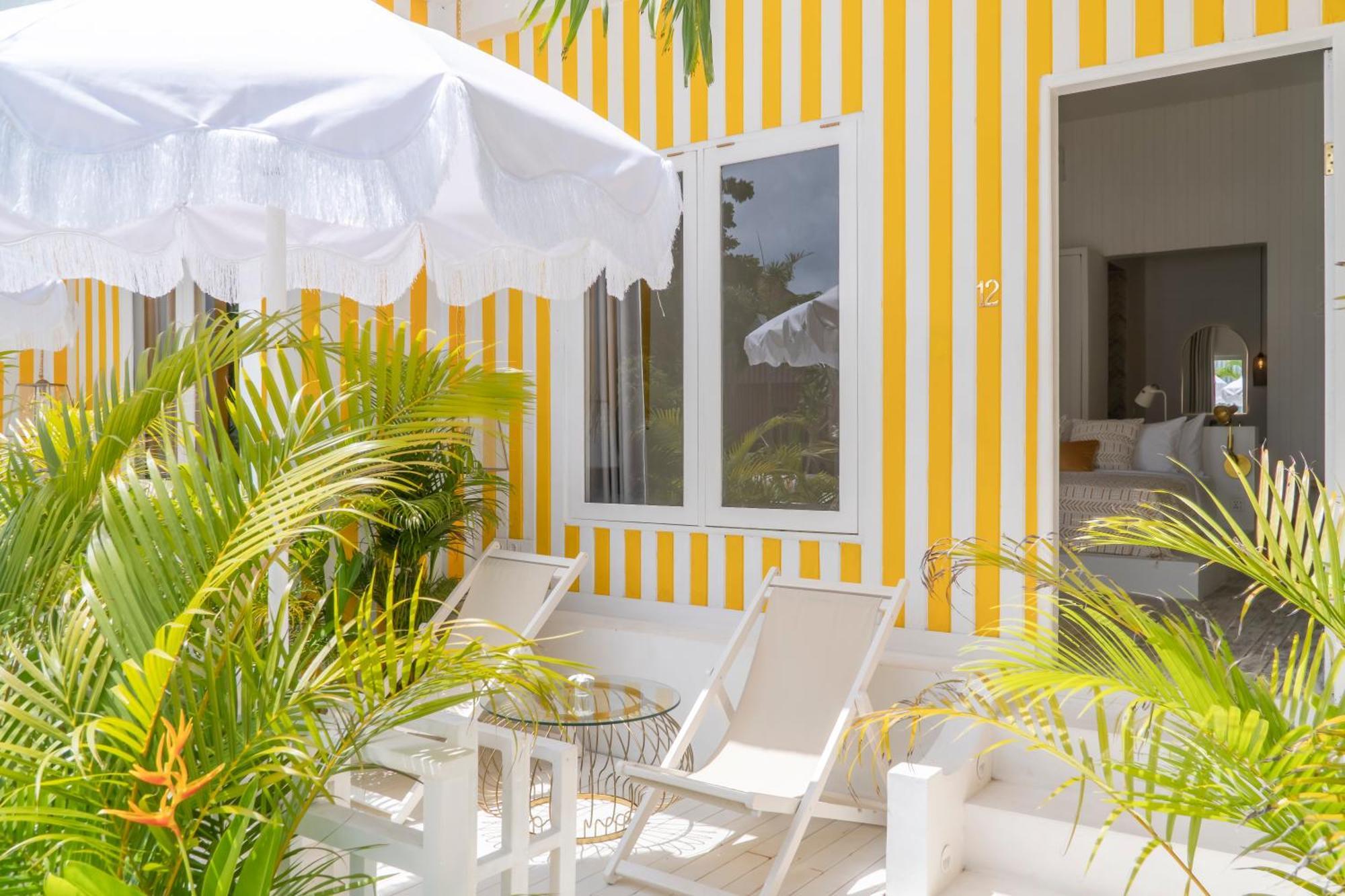 Ria Uluwatu, Tropical Chic Hotel 외부 사진