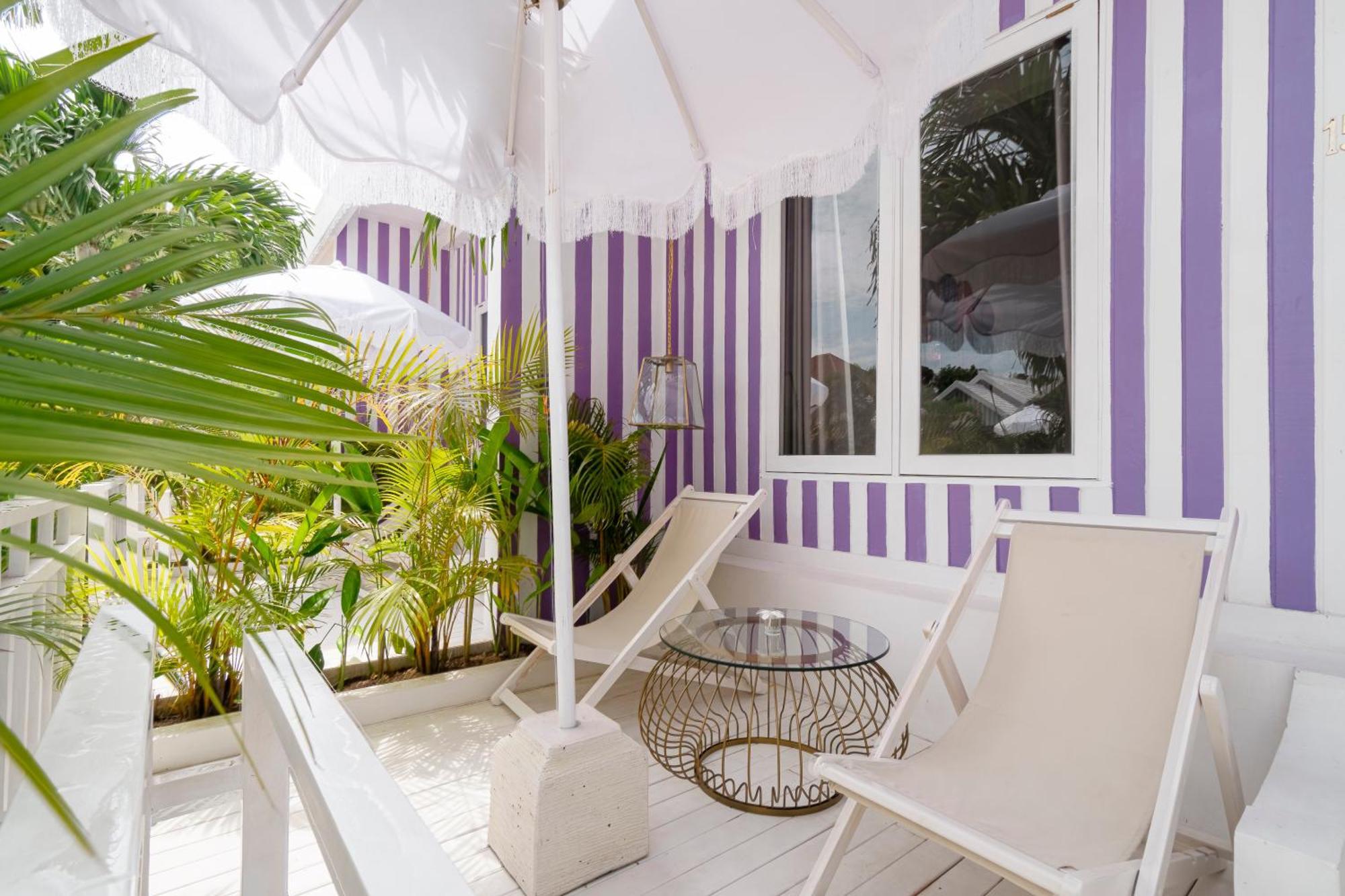 Ria Uluwatu, Tropical Chic Hotel 외부 사진