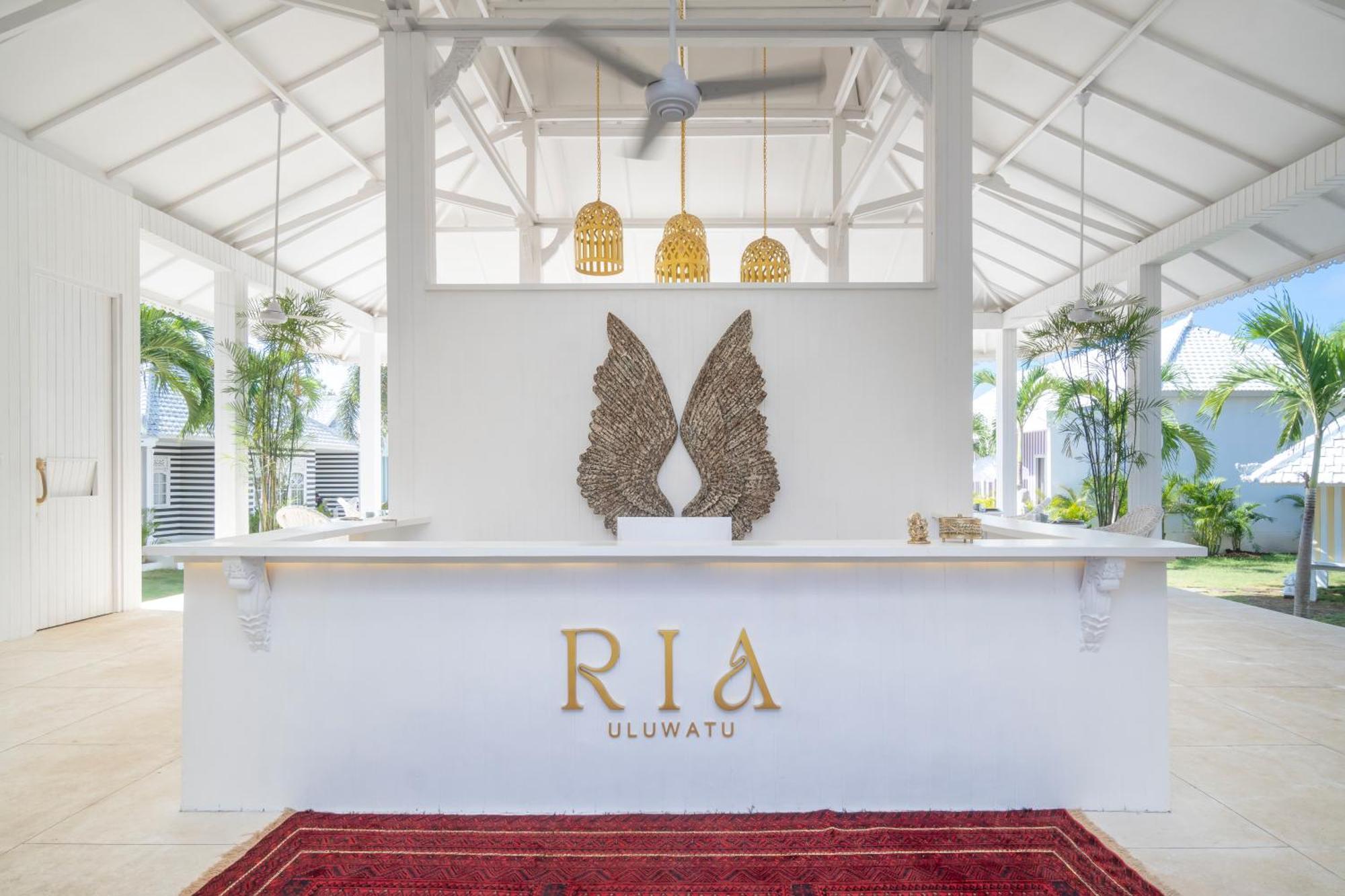 Ria Uluwatu, Tropical Chic Hotel 외부 사진