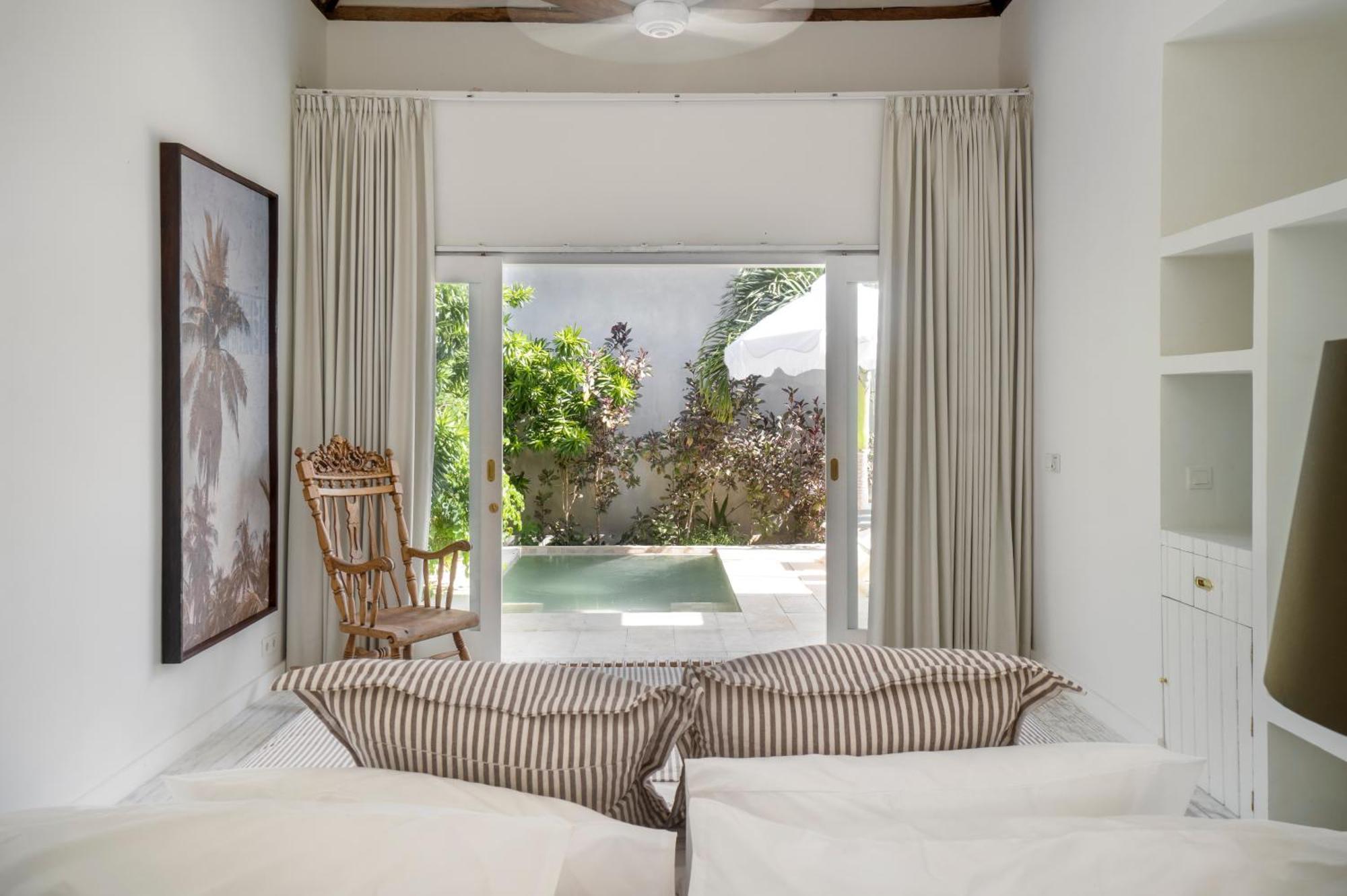 Ria Uluwatu, Tropical Chic Hotel 외부 사진