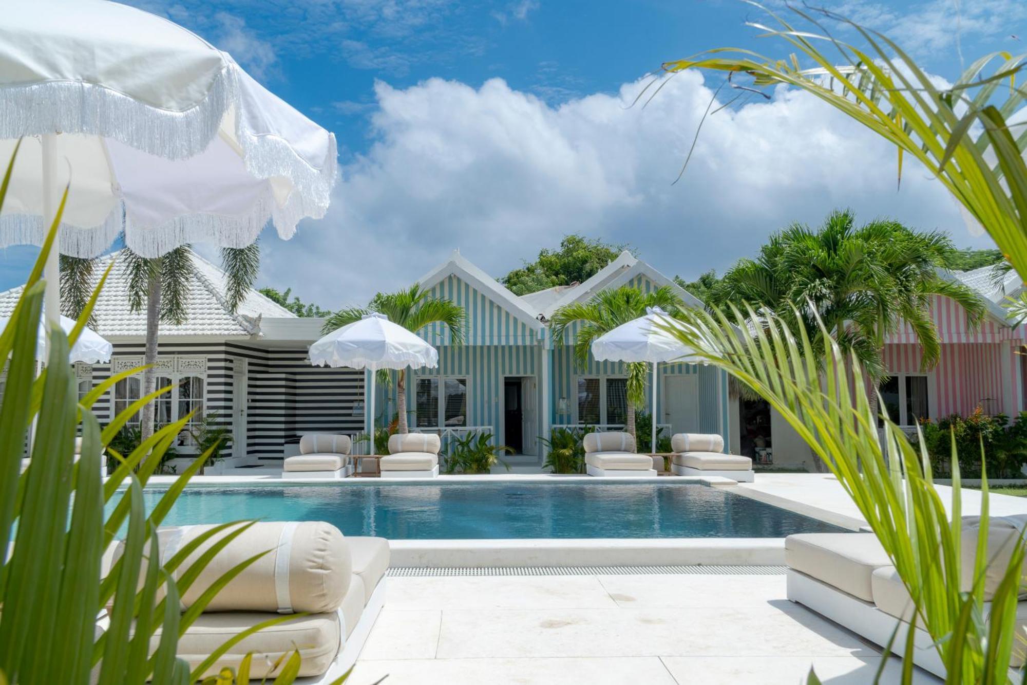 Ria Uluwatu, Tropical Chic Hotel 외부 사진