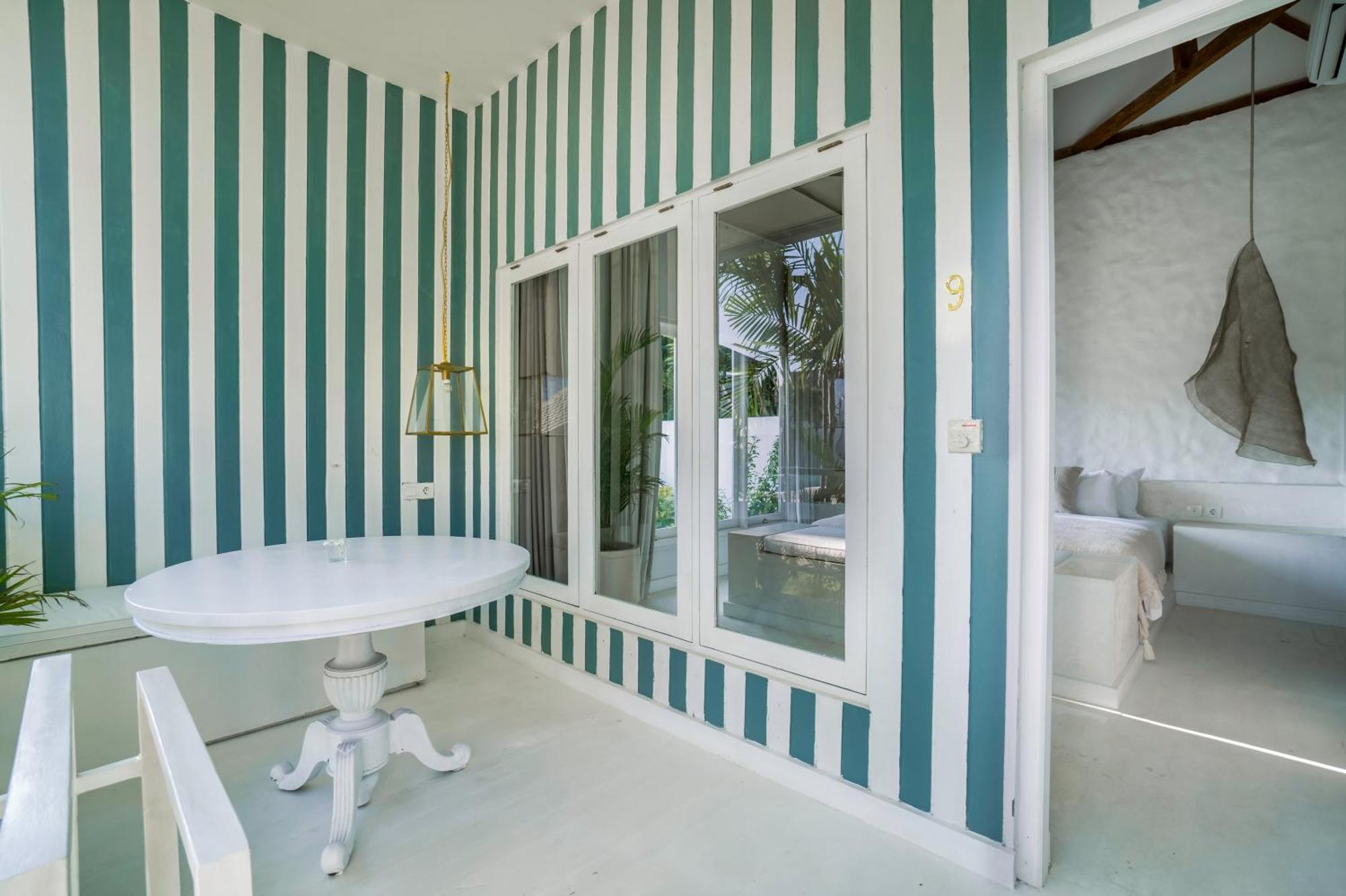 Ria Uluwatu, Tropical Chic Hotel 외부 사진