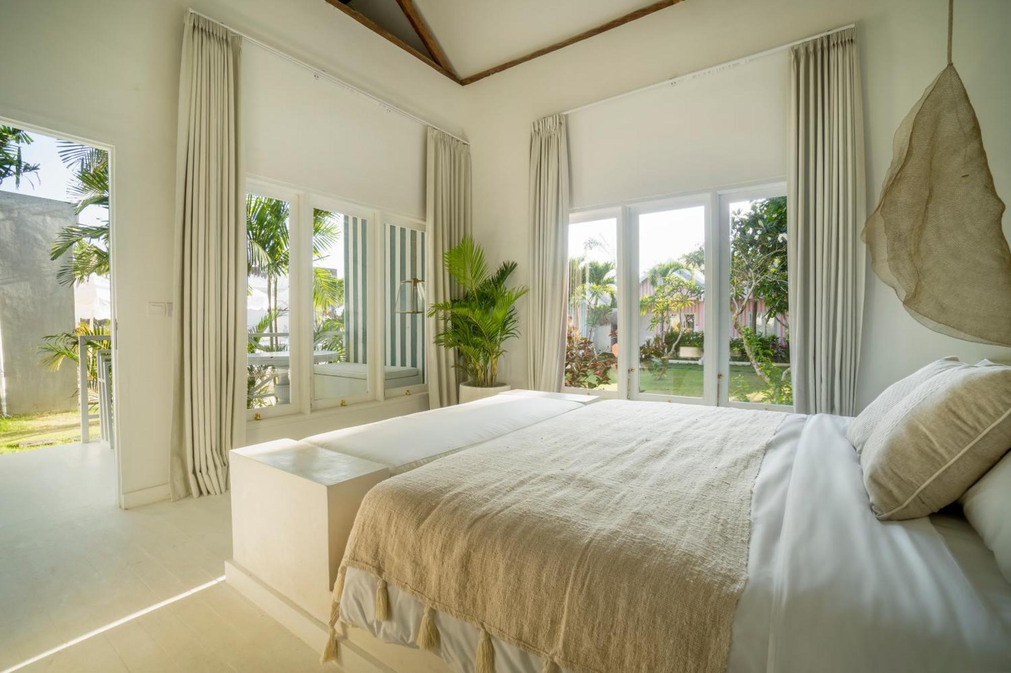 Ria Uluwatu, Tropical Chic Hotel 외부 사진
