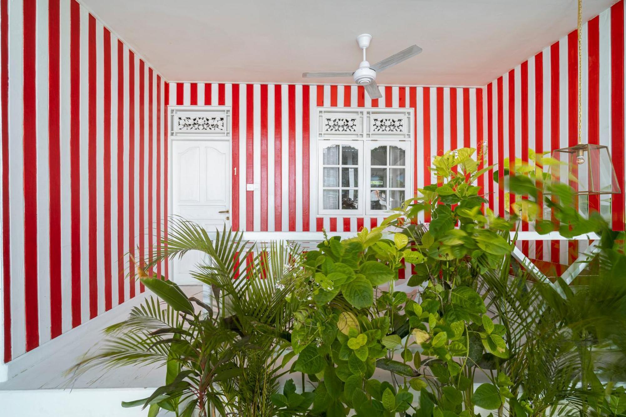 Ria Uluwatu, Tropical Chic Hotel 외부 사진